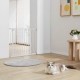 Buy Extendable Safety Gate Width 75-99 cm Height 76 cm Automatic Closing Stair Gate without Drilling Opening Width 533 mm at 180° Fence for Children and Dogs for Indoor