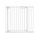 Buy Extendable Safety Gate Width 75-99 cm Height 76 cm Automatic Closing Stair Gate without Drilling Opening Width 533 mm at 180° Fence for Children and Dogs for Indoor