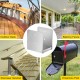 Buy Post Base 1 pc. Square Post Support 13.2 x 14.5 x 15.7cm Screw-in Base for Post 6" x 6" Thickness 2mm Metal Anchor for Post