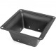 Buy Post Base, 10 Pcs Square Post Support 15.3 x 9.2 x 6.7cm Screw-in Post Base 4" x 4" Thickness 1.5mm Metal Post Anchor