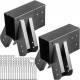 Buy Swing Bracket DIY Connector 2pcs 9.84" Shaped Swing Bracket Set Iron Connector with Recycle and Polyester Connector