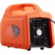 Buy Portable Refrigerant Recovery Machine 3/4 HP Recovery Machine with High Pressure Protection 2.2kg/min 1450rpm Speed Self-Cleaning for Liquid Vapor Refrigerant