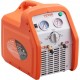 Buy 1HP Portable Refrigerant Recovery Machine Double Cylinder Recovery Machine with High Pressure Protection 1750rpm for Liquid Refrigerant Vapor Car Air Conditioner