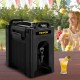 Koop Drankdispenser Tanks van 2,5 gal Commerciële drankenautomaat 42,5x25,7x45,5 cm LLDPE, PU en PP-materiaal Drankdispenser met kraan 6 uur bewaartijd met ergonomisch handvat