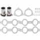 Kaufen Sie Edelstahl-Abgaskrümmer für Universal-LS-Swap-S10-V8-Motoren, 4,8/5,3/5,7/6,0/6,2 l, Abgaskrümmer-Set mit Dichtungen, 57 x 34 x 14 cm, Ersatzteil für SUV-LKW