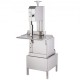 Buy Commercial Electric Butcher Bone Saw 2200W Bone Cutting Machine 1500kg/h Electric Frozen Meat Slicer Work Table 620x520mm for Supermarket Restaurant