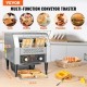 Comprar Commercial Conveyor Toaster 300 Slices/Hour Commercial Toaster Heavy Duty