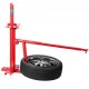 Buy Manual Tire Changer 203-406mm Steel Tire Changer Tool 46×38×94cm Rustproof No Damage to Rim for Mounting and Demounting Car Truck Tires