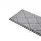 Comprar Alfombras de Escalera Antideslizantes 71,6x23,2 cm 15 Piezas Alfombras de Escalera Lavables a Máquina Grosor de 11mm Alfombras de Seguridad Insonorizadas para Niños Mayores Perros Interior, Gris