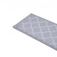 Comprar Alfombras de Escalera Antideslizantes 71,2x22,8 cm 15 Piezas Alfombras de Escalera Lavables a Máquina Grosor de 11 mm Alfombras de Seguridad Insonorizadas para Niños Mayores Perros, Gris Claro