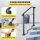 Buy Black Stair Handrail Stair Railing Indoor Outdoor Handrails