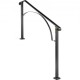 Buy Stair Handrail Staircase Railing Arch Handrail Beautify 3 or 4 Step Residential Concrete Steps