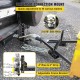 Buy Travel Trailer Hitch Steel Weight Distribution Hitch with Balance Ball Control 59mm Drop and 10.2cm Rise