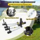 Buy Travel Trailer Hitch Steel Weight Distribution Hitch with Balance Ball Control 59mm Drop and 10.2cm Rise