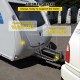 Buy Travel Trailer Hitch Steel Weight Distribution Hitch with Balance Ball Control 50mm Drop and 10.2cm Rise