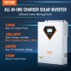 Buy Hybrid Solar Inverter Charger 5500W 230V with 100A MPPT Solar Controller