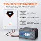 Buy Hybrid Solar Inverter Charger 5500W 230V with 100A MPPT Solar Controller