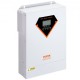 Buy Hybrid Solar Inverter Charger 5500W 230V with 100A MPPT Solar Controller