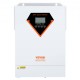 Buy Hybrid Solar Inverter Charger 5500W 230V with 100A MPPT Solar Controller