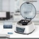 Buy Laboratory Centrifuge Tabletop 25W 7000RPM Portable Tabletop Centrifuge 0.2/0.5/1.5/2ml x 12 0.2ml x4 x8 Centrifuge for Separating Components of Solutions in Laboratories