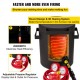 Buy Propane Forging 0-350 psi Melting Furnace Cold Rolled Plate 10KG 10min DIY Metal Smelting Furnace Kit for Factories