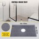 Buy Waterproofing kit for shower tray 96.5 x 15.2 cm with central ABS drain