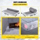 Buy Waterproofing kit for shower tray 96.5 x 15.2 cm with central ABS drain