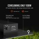 Buy LED Grow Light Plant 150W Quantum Full Spectrum Panel High Output Waterproof IP65 PPFD Samsung 281B Diodes for Indoor Grow Tents Veg Plants Flower