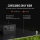 Buy LED Grow Light Plant 300W Quantum Full Spectrum Panel High Output Waterproof IP65 PPFD Samsung 281B Diodes for Indoor Grow Tents Veg Plants Flower