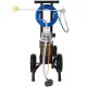 Buy Paint Gun Electric Paint Sprayer 900 W 15 m Hose Airless Spray Gun Airless Sprayer