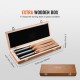 Buy Wood Turning Tools 3PCS Wood Lathe Tools with Round Square Diamond Carbide Cutter with Comfortable Handles Box 200mm 395x150x80mm Woodworking Tools