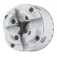 Buy Self-Centering Lathe Chuck φ96mm 4-Jaw Lathe Chuck KP96 Woodturning Chuck with T Wrench Lathe Accessories Precision Machining Grinding Milling