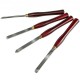 Buy Wood Lathe Tools 8 Pieces Wood Turning Gouges for Carving Wood Carving Tool Kit Widely Used in Woodworking Wood Carving