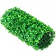 Buy Artificial Ivy Plants 24 x 16 Inch, Decorative Artificial Plants 10 Pieces Artificial Boxwood Hedge Mat with 4 cm Thickness Vertical Garden 100% PE Artificial Hanging Plants