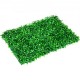 Buy Artificial Ivy Plants 24 x 16 Inch, Decorative Artificial Plants 10 Pieces Artificial Boxwood Hedge Mat with 4 cm Thickness Vertical Garden 100% PE Artificial Hanging Plants