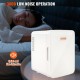 Buy Mini Fridge Small Cosmetic Refrigerator 10L Mini Portable Refrigerator Cold and Heat Mode Temperature 18 ° C / 50 ° C Refrigerator