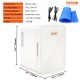 Buy Mini Fridge Small Cosmetic Refrigerator 10L Mini Portable Refrigerator Cold and Heat Mode Temperature 18 ° C / 50 ° C Refrigerator