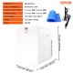 Buy Mini Fridge Small Cosmetic Refrigerator 20 L Mini Portable Refrigerator Cold and Heat Mode Temperature -9 ~ 65 ° C Small Refrigerator