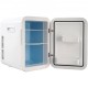 Buy Mini Fridge Small Cosmetic Refrigerator 20 L Mini Portable Refrigerator Cold and Heat Mode Temperature -9 ~ 65 ° C Small Refrigerator