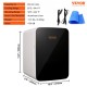 Buy Mini Fridge Small Cosmetic Refrigerator 10 L Mini Portable Refrigerator Cold and Heat Mode Temperature 18 ° C / 50 ° C Refrigerator