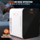 Buy Mini Fridge Small Cosmetic Refrigerator 20 L Mini Portable Refrigerator Cold and Heat Mode Temperature -9~65 °C Small Refrigerator