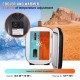 Buy Mini Fridge Small Cosmetic Refrigerator 4 L Mini Portable Refrigerator Cold and Heat Mode Temperature 18 ° C / 50 ° C Small Refrigerator