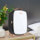 Buy Mini Fridge Small Cosmetic Refrigerator 6L 8 Cans 330ml Mini Portable Refrigerator with HD Mirror and LED Light Temperature of 15 °C