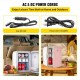 Comprar Mini Nevera Pequeña Portátil 220V/12V 48W 10L Mini Refrigerador Compacto 26x25x35cm Mini-Frigorífico Portátil Rosa con Función de Frío y Calor para Maquillaje Cuidado la Piel Material ABS Coche