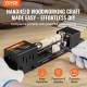 Buy Mini Wood Lathe 70x160mm Electric Wood Lathe 24V 96W Milling Machine Accessories 7 Speed 4220/5300/5650/6350/6660/7050/8450rpm DIY Woodworking Rotary Tool 350x60x80mm