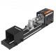 Buy Mini Wood Lathe 70x160mm Electric Wood Lathe 24V 96W Milling Machine Accessories 7 Speed 4220/5300/5650/6350/6660/7050/8450rpm DIY Woodworking Rotary Tool 350x60x80mm