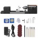 Buy Mini Wood Lathe 70x160mm Electric Wood Lathe 24V 96W Milling Machine Accessories 7 Speed 4220/5300/5650/6350/6660/7050/8450rpm DIY Woodworking Rotary Tool 350x60x80mm