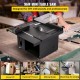 Buy Mini Table Saw 10000r/min Small Table Saw 4000rpm 240x220x140mm Mini Precision Table Saw for Cutting Small Wooden Sticks, Cutting Acrylic, Cutting Aluminum Alloys