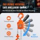 Buy Mini Manual Lever Hoist 0.5T Ratchet Chain Hoist Handling Lifting 2.8m Carbon Steel G80 Weston Brake Chain Guide Hook with Double Ratchet 360° for Goods