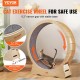 Buy Cat Exercise Wheel Indoor Running Wheel 1320mm Running Wheel Detachable Mat and Puzzle for Running, Walking and Training Suitable for Most Cats